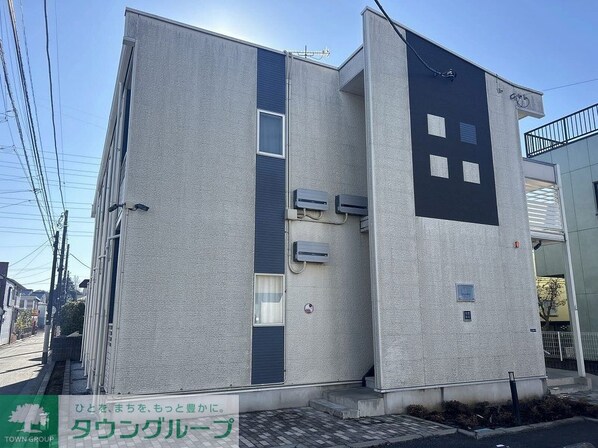 レオネクストクレールIIの物件外観写真